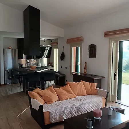 Luce E Relax Vakantiehuis Saturnia