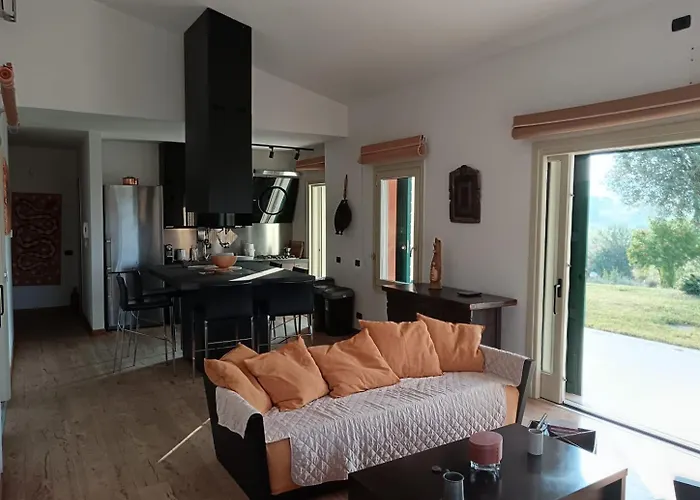 Luce E Relax Holiday home Saturnia